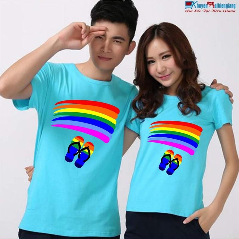 Áo đôi nam nữ bảo an