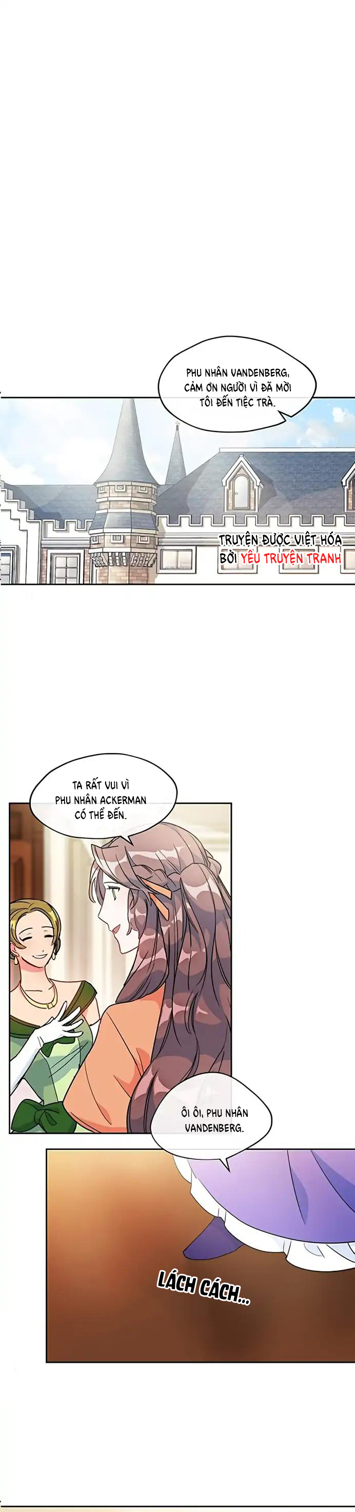 50 công thức pha trà của nữ công tước chapter 15 1