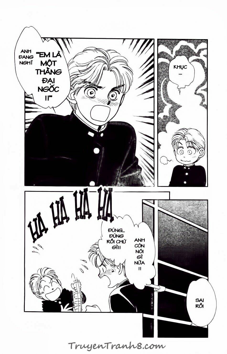 hajime là số một chapter 41 22