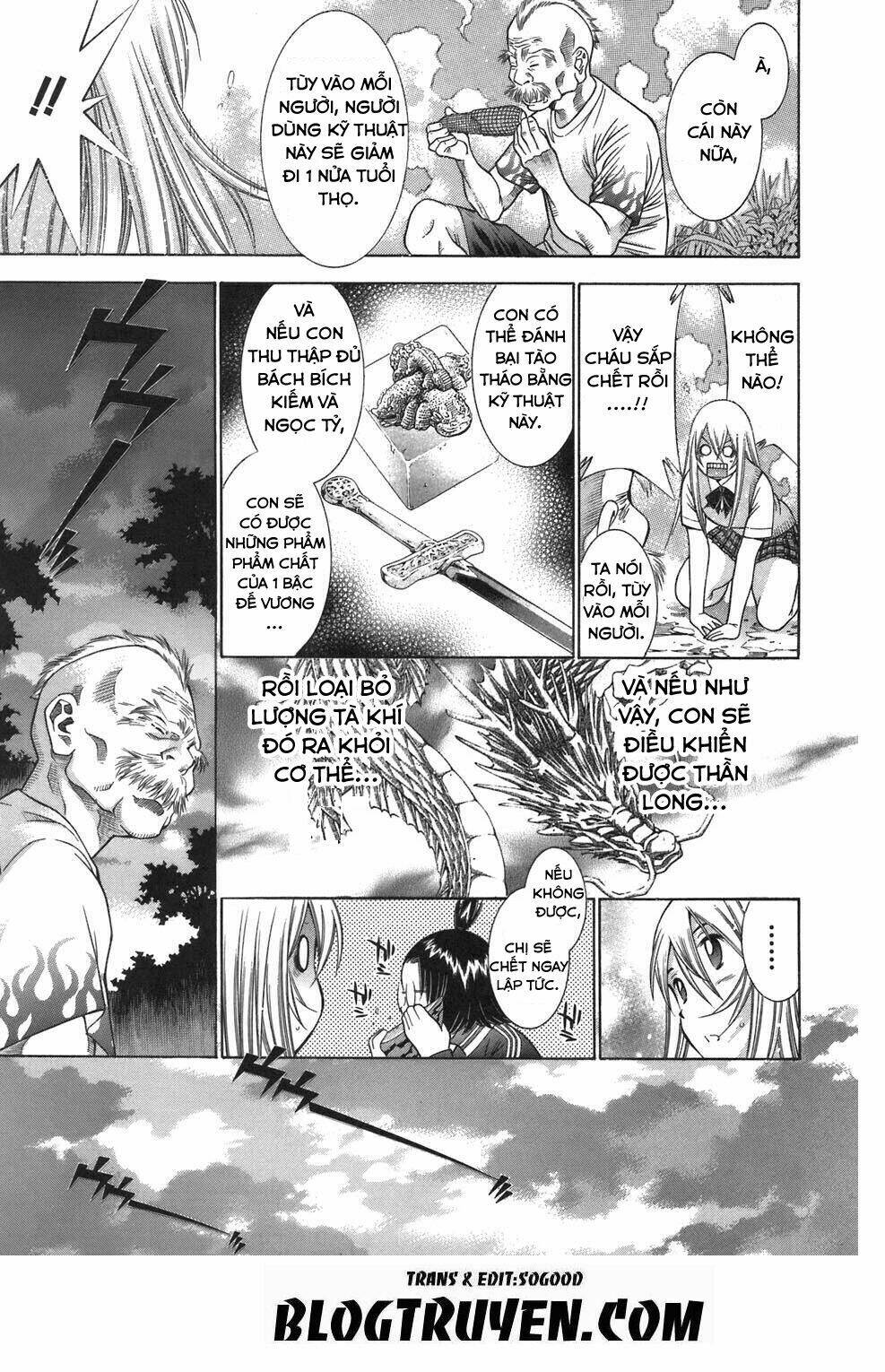 dragon girl - ikkitousen chapter 78 11