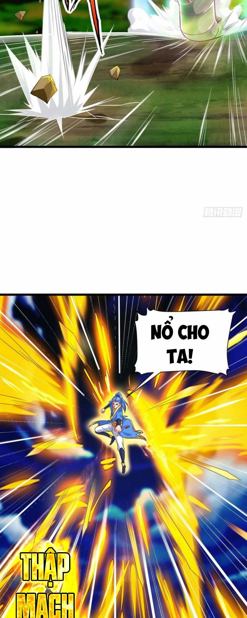 tối cường thăng cấp chapter 137 20