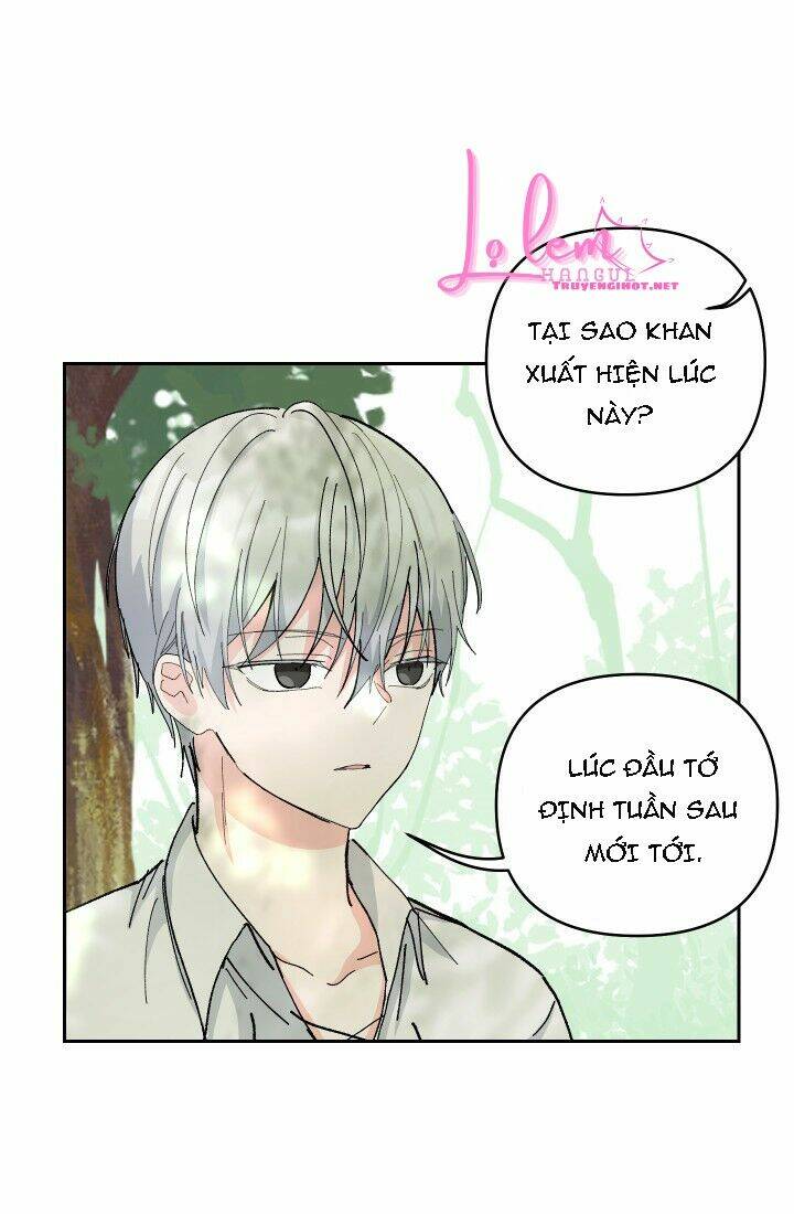 hoàng hậu bé bỏng chapter 38.1 1