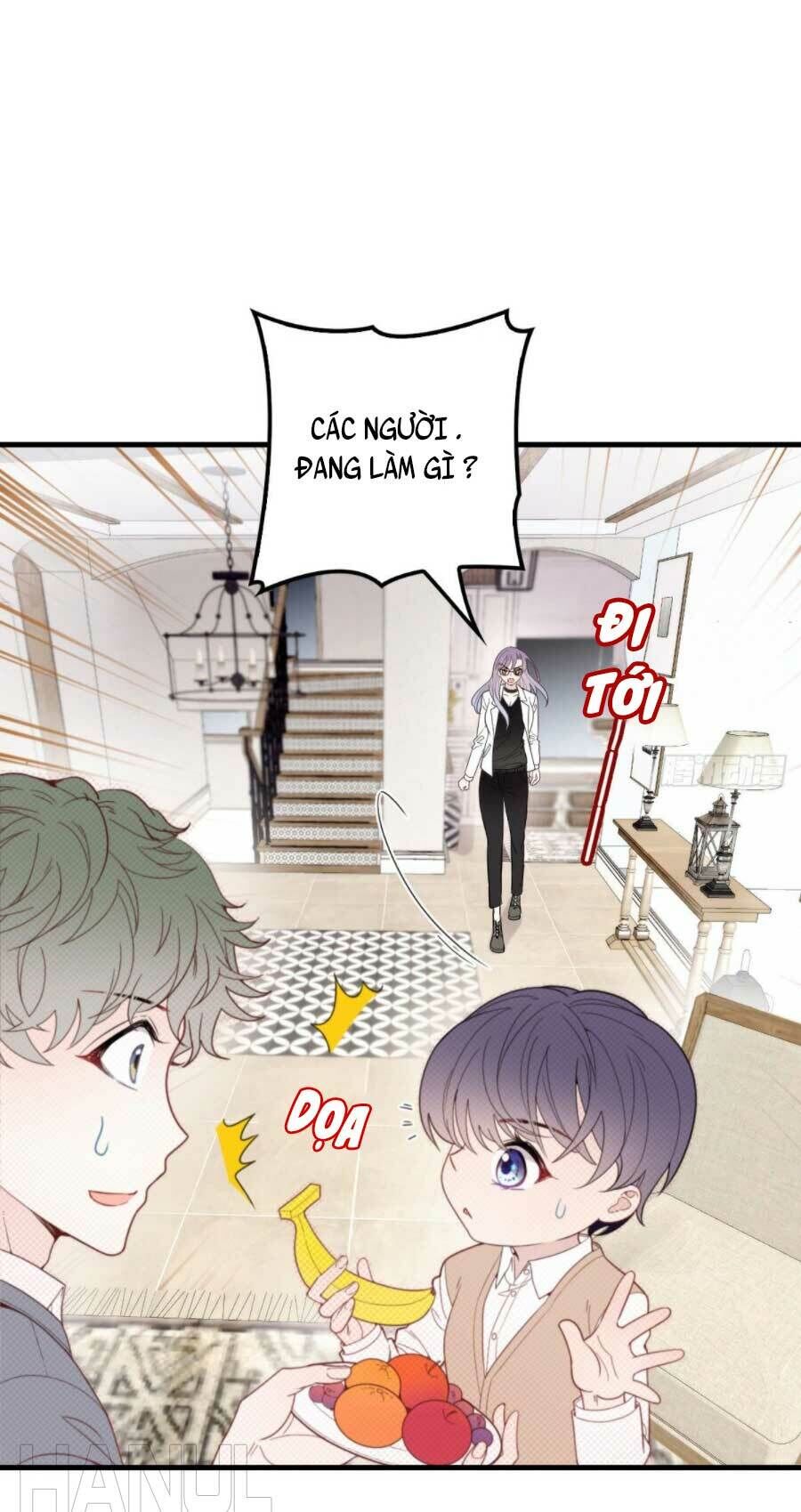 một vợ yêu, một bé con chapter 34.1 3