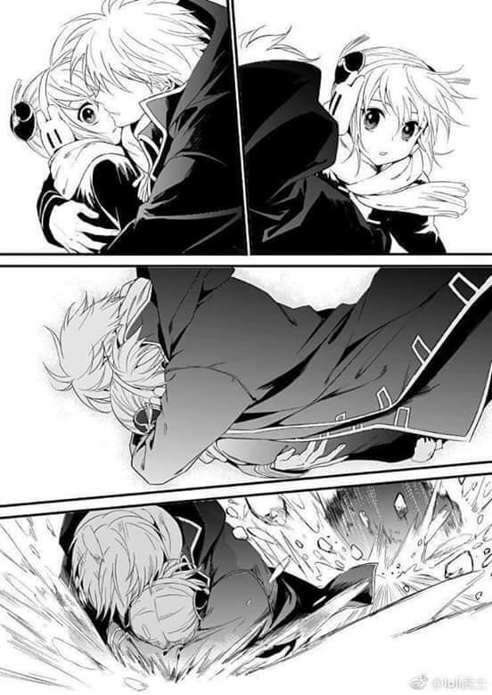 những mẩu truyện về cặp đôi okikagu chapter 14 10