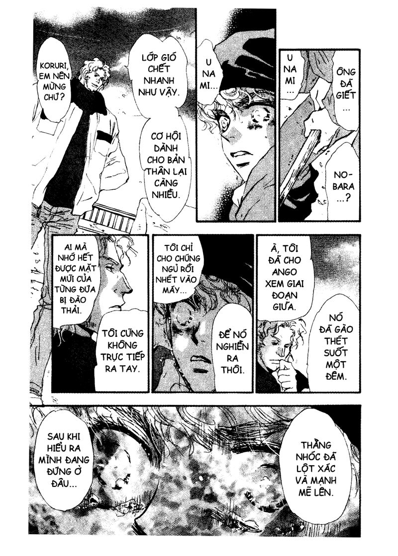 mầm sống chapter 46 17