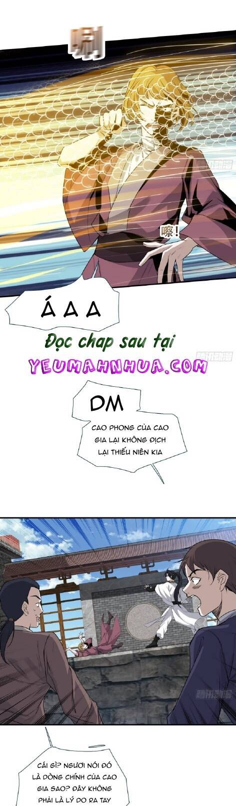 hệ thống gánh con mạnh nhất chapter 15 5