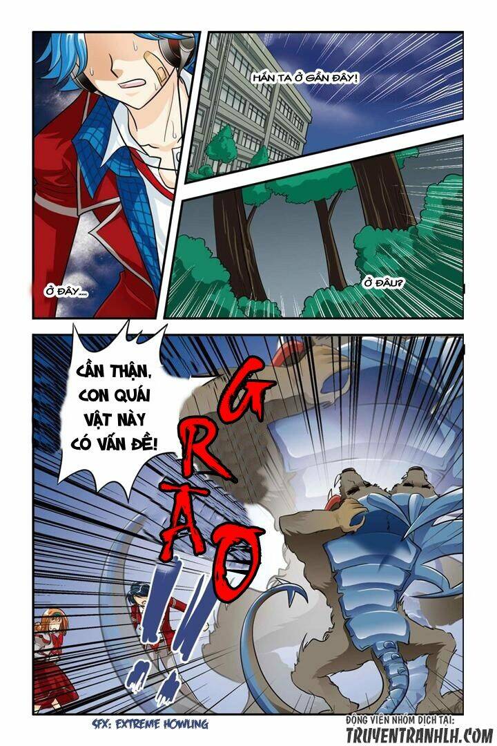 concerto for dark knight chapter 12 18