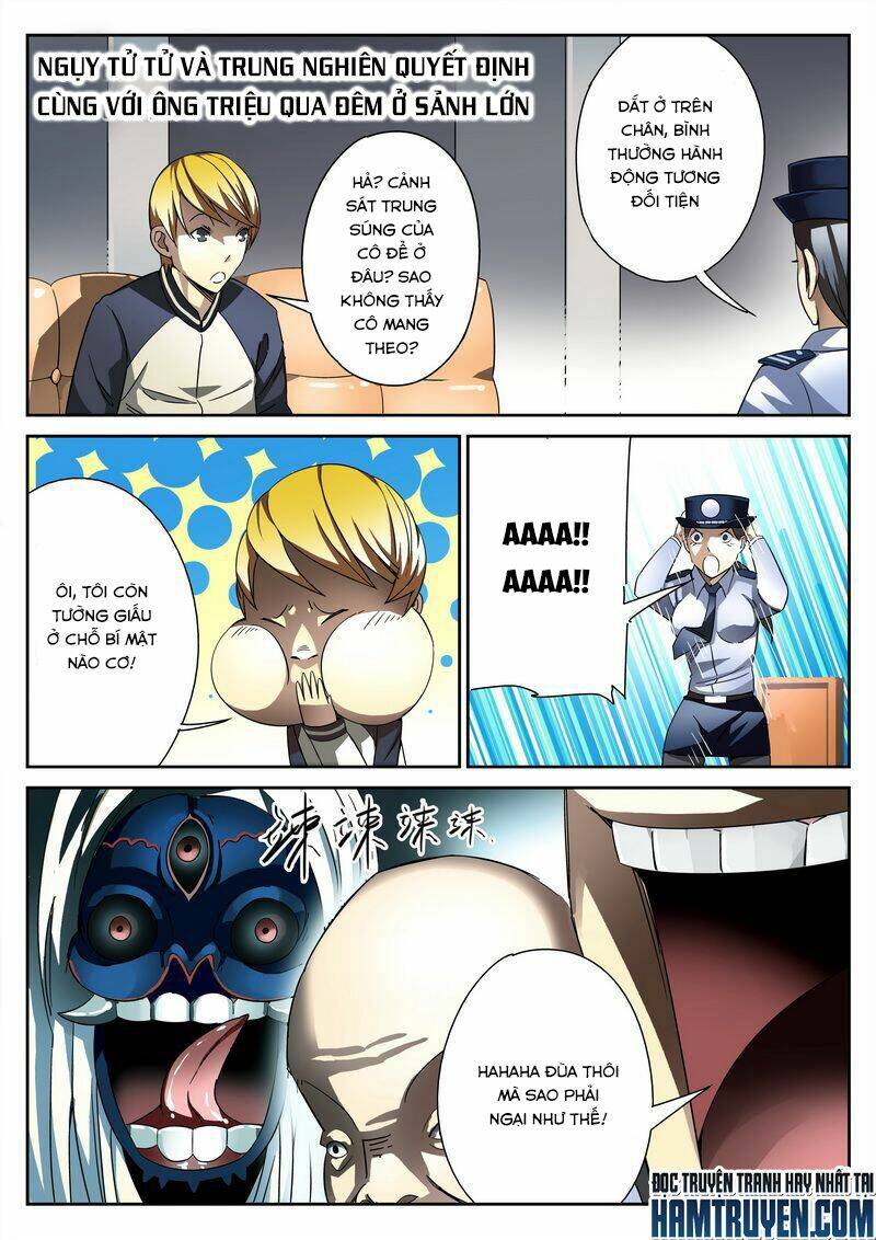 tử vong hồi chapter 7 9