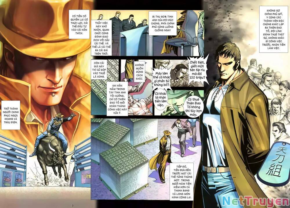 cuồng đao 04 chapter 9 7