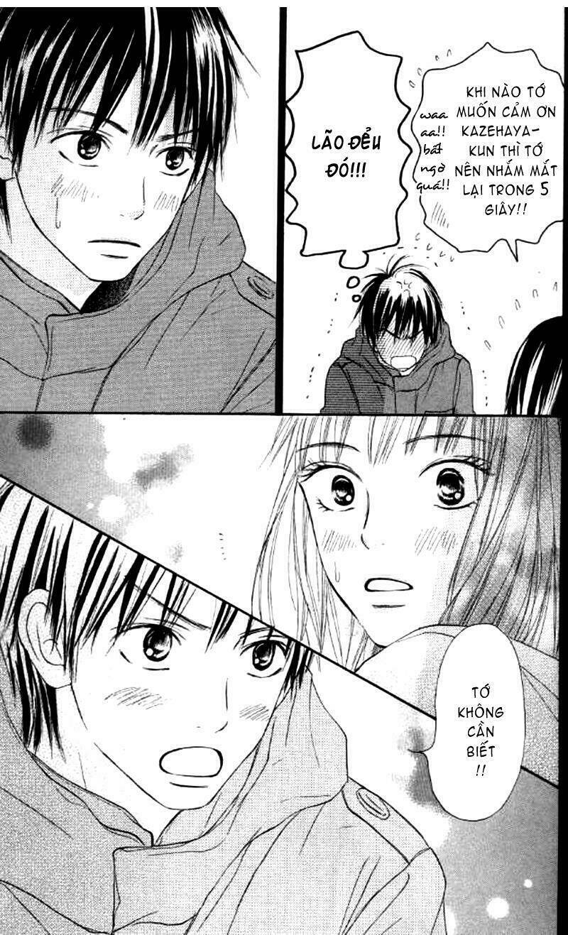 anh đã cho em biết bao thứ đầu tiên chapter 18 45