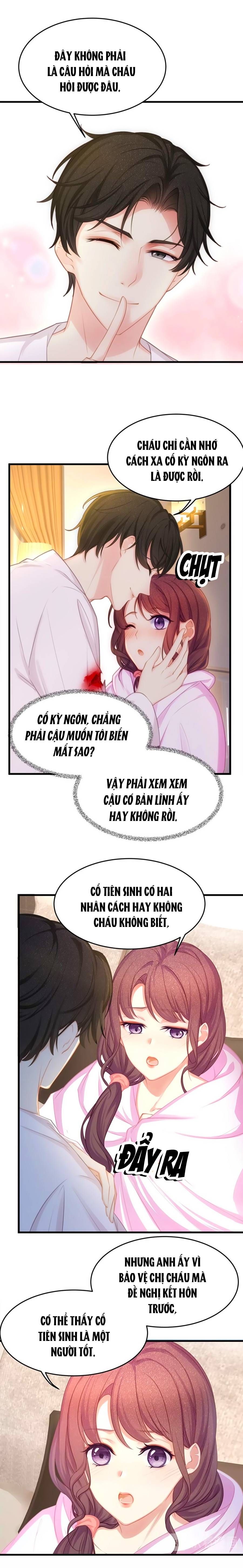 Ta Với Bốn Vị Cố Tiên Sinh chapter 2 - Trang 12