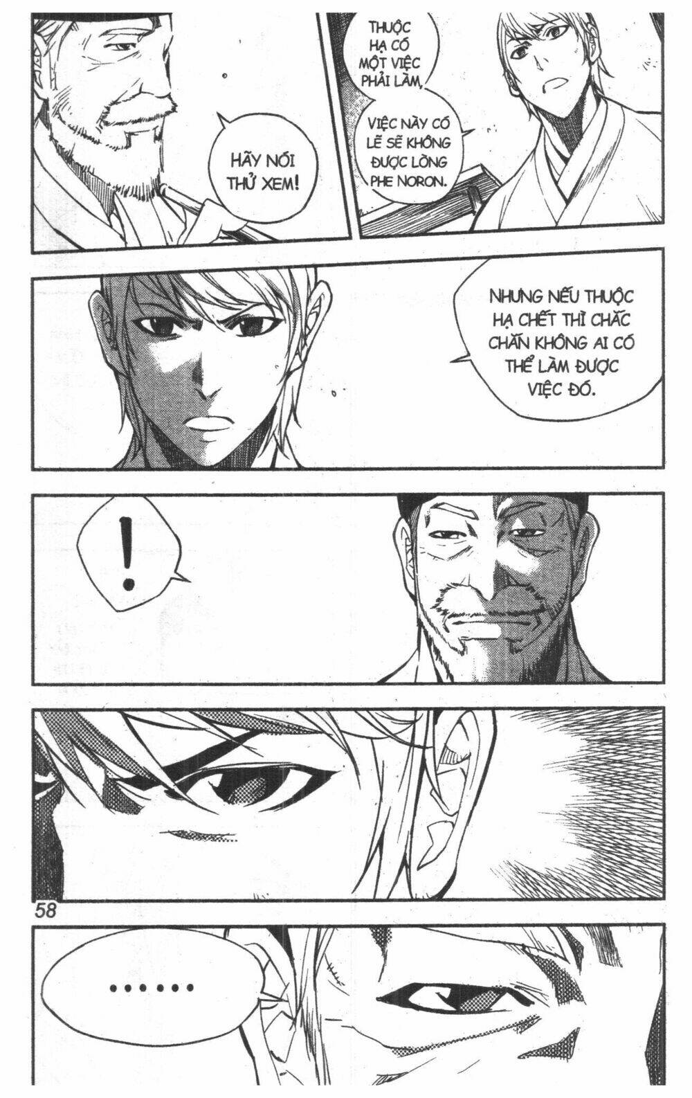 kiếm khách baek dong so chapter 25 12