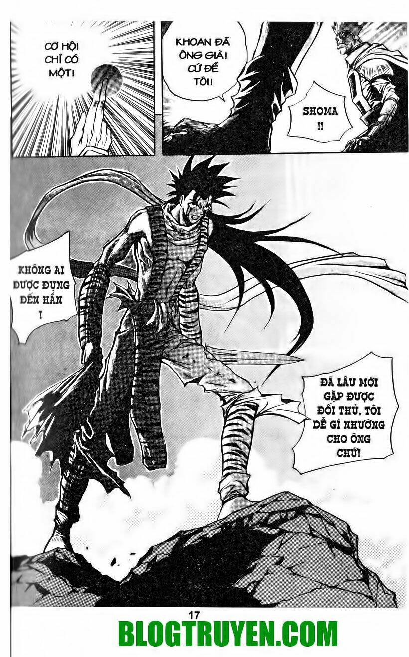 shoma - thiên vương thần kiếm chapter 25 17