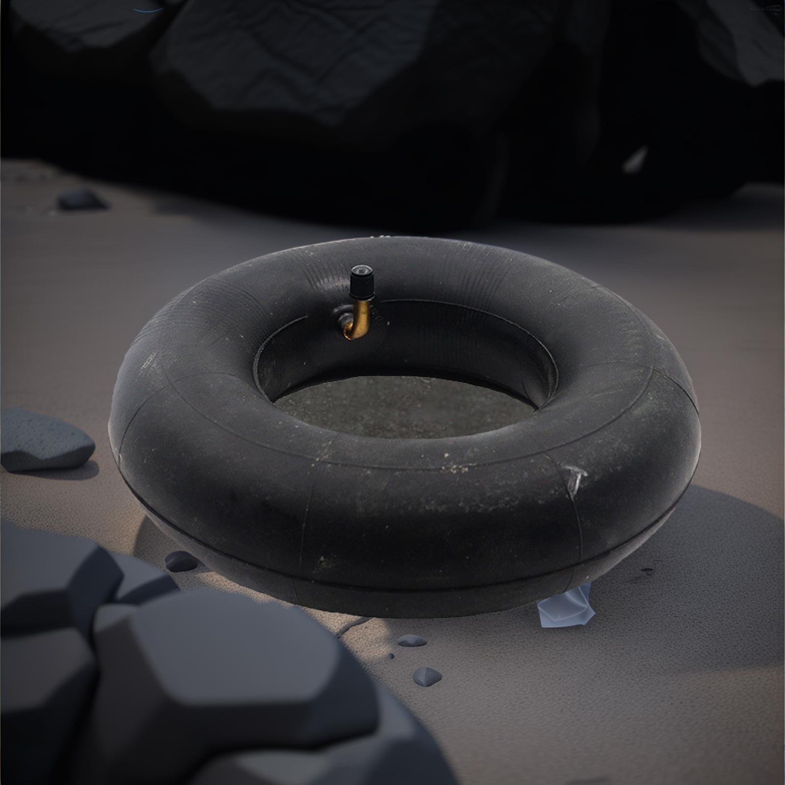 Rubber Inner Tube Scooter Tire Tube for Go Kart Tire Replacement Accessories