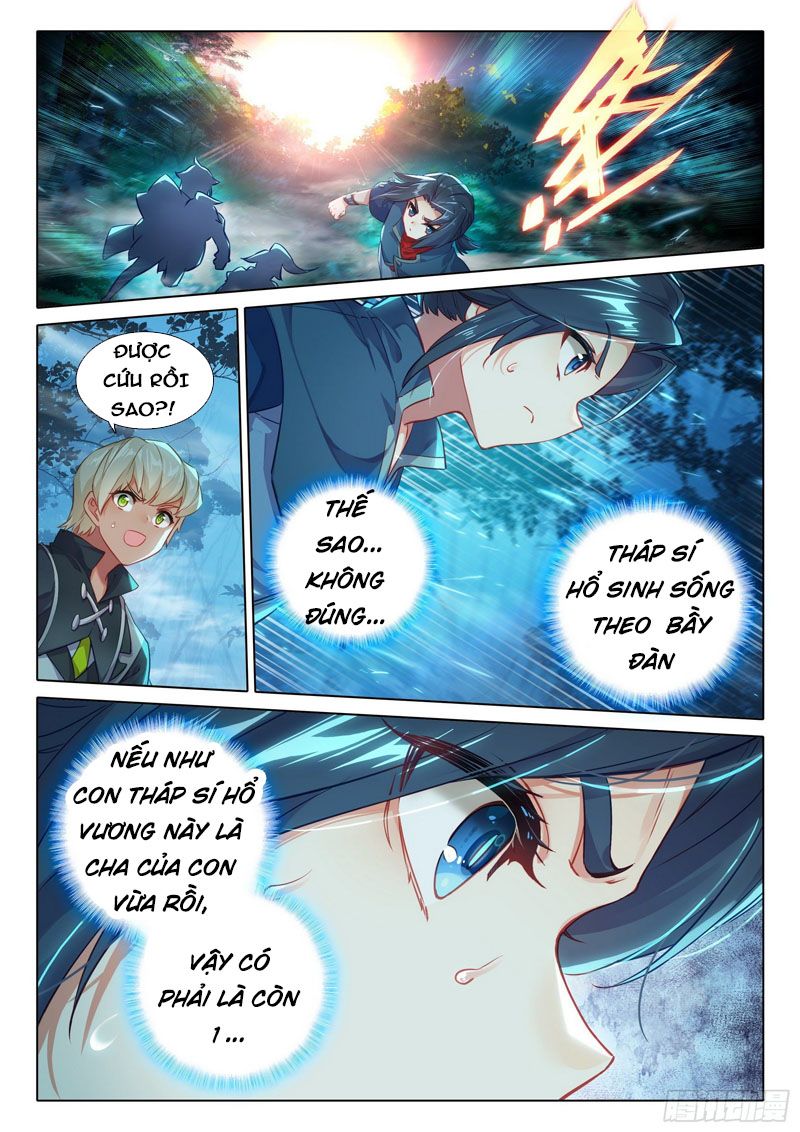 đấu la đại lục 5 - đường tam trùng sinh chapter 43 9