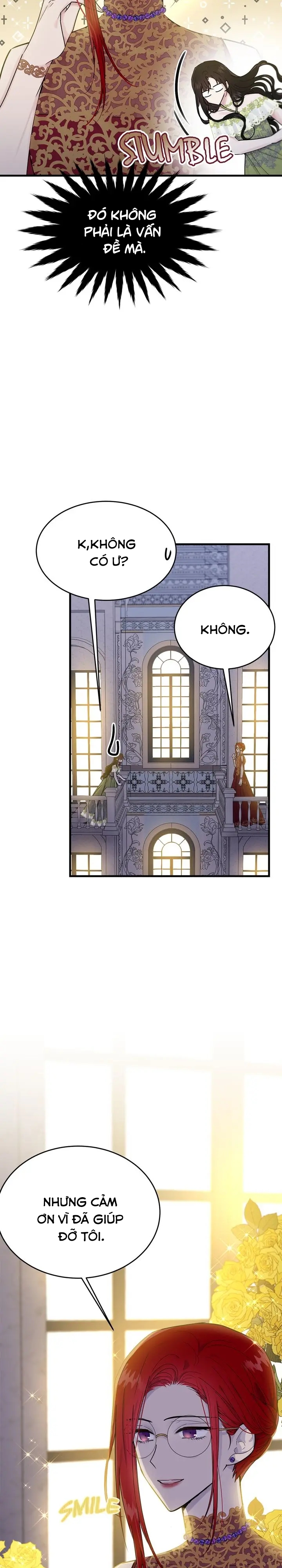 vị tiểu thư tôi từng theo hầu đã trở thành thiếu gia chapter 25 7