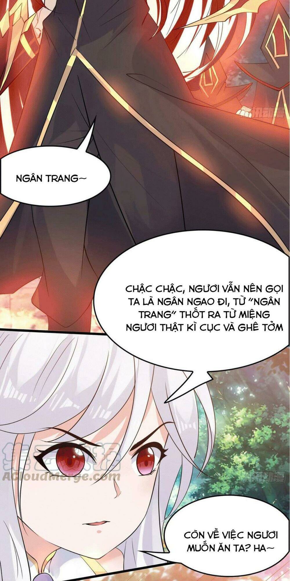 giáng thần chiến ký chapter 99 5