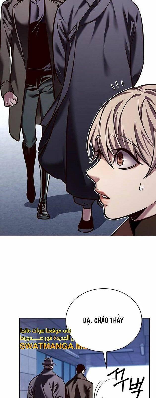 biến thân thành mèo chapter 225 14