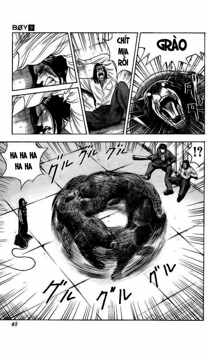 hareluya ii boy chapter 71 17