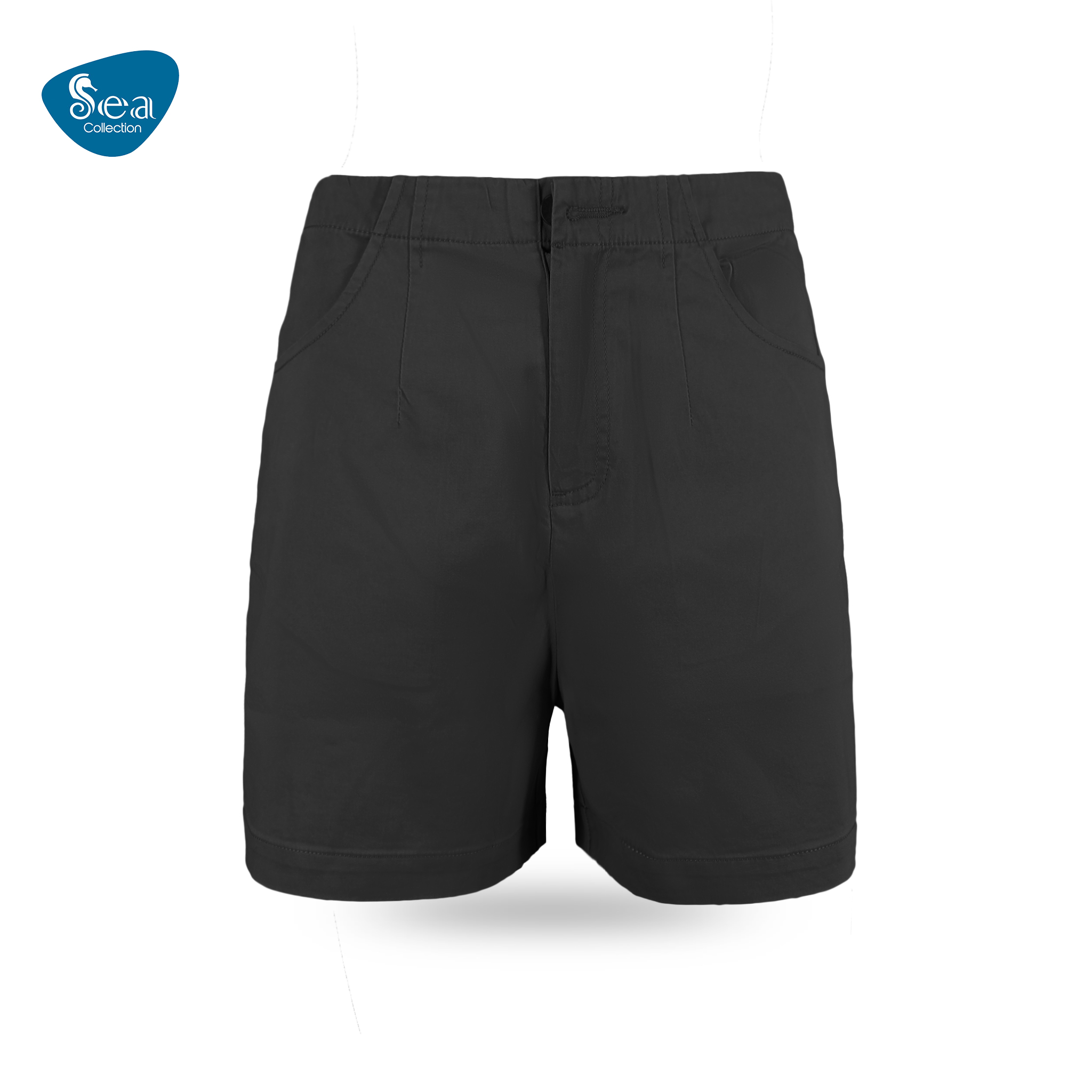 Quần Short Kaki Nữ Sea Sea Collection 6674