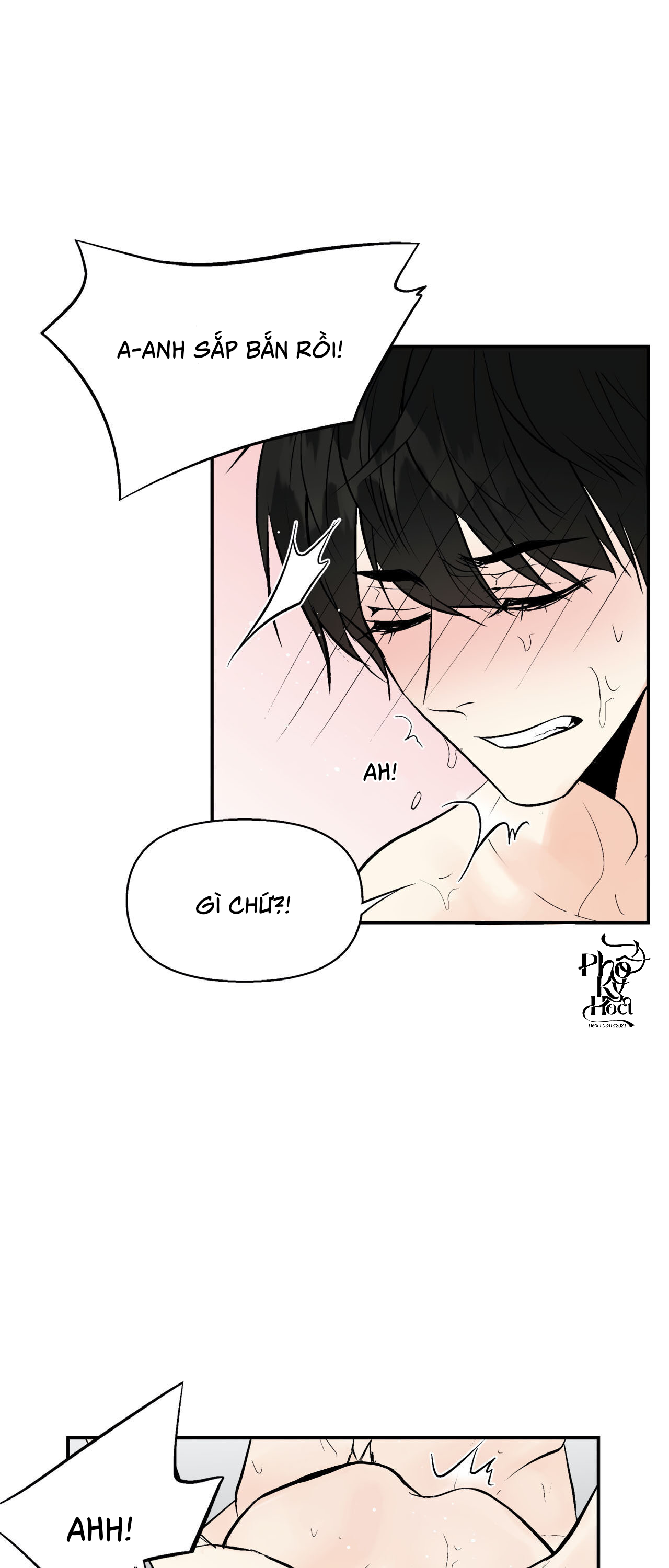 trú ẩn - haven chapter 15 16