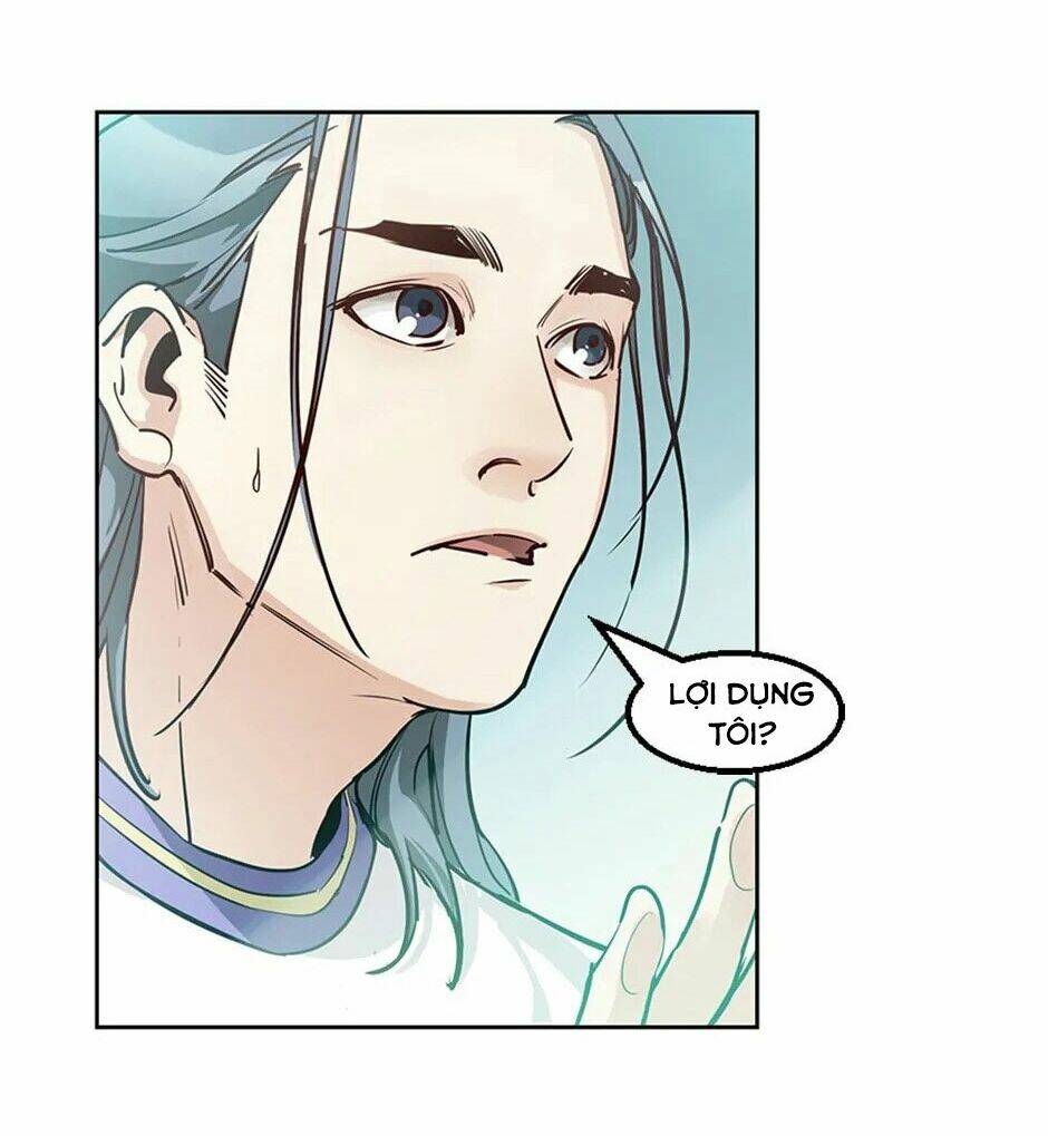 anh hùng và hiệp nữ chapter 22 14