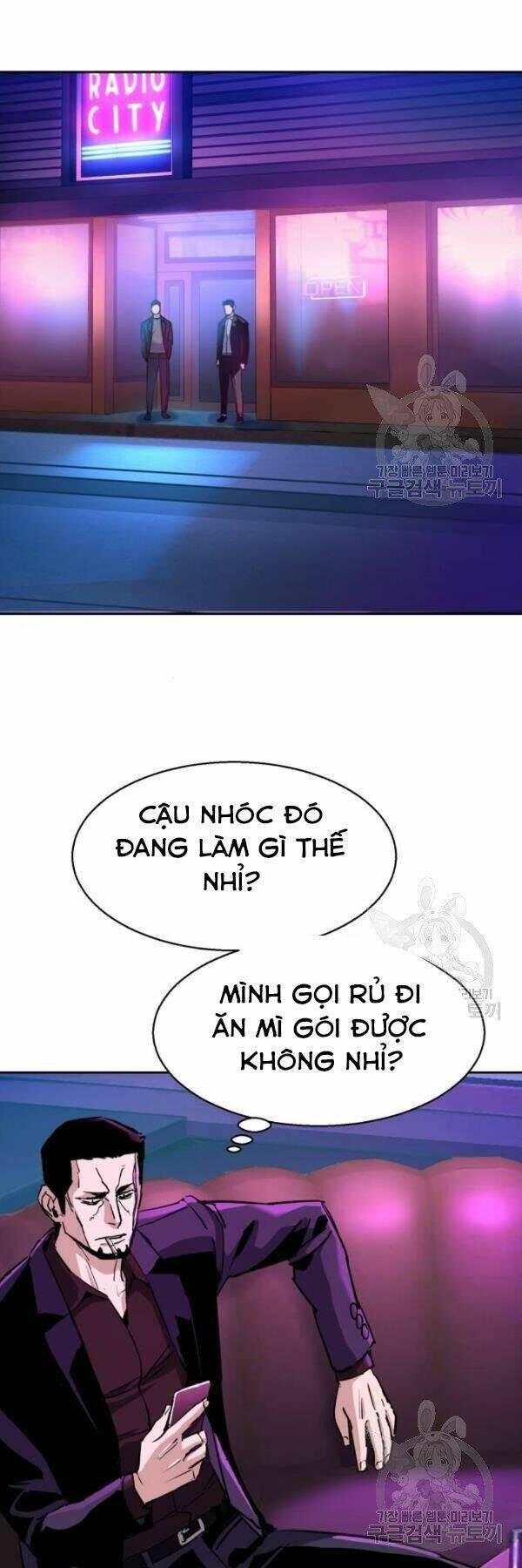 bạn học tôi là lính đánh thuê chapter 77 63