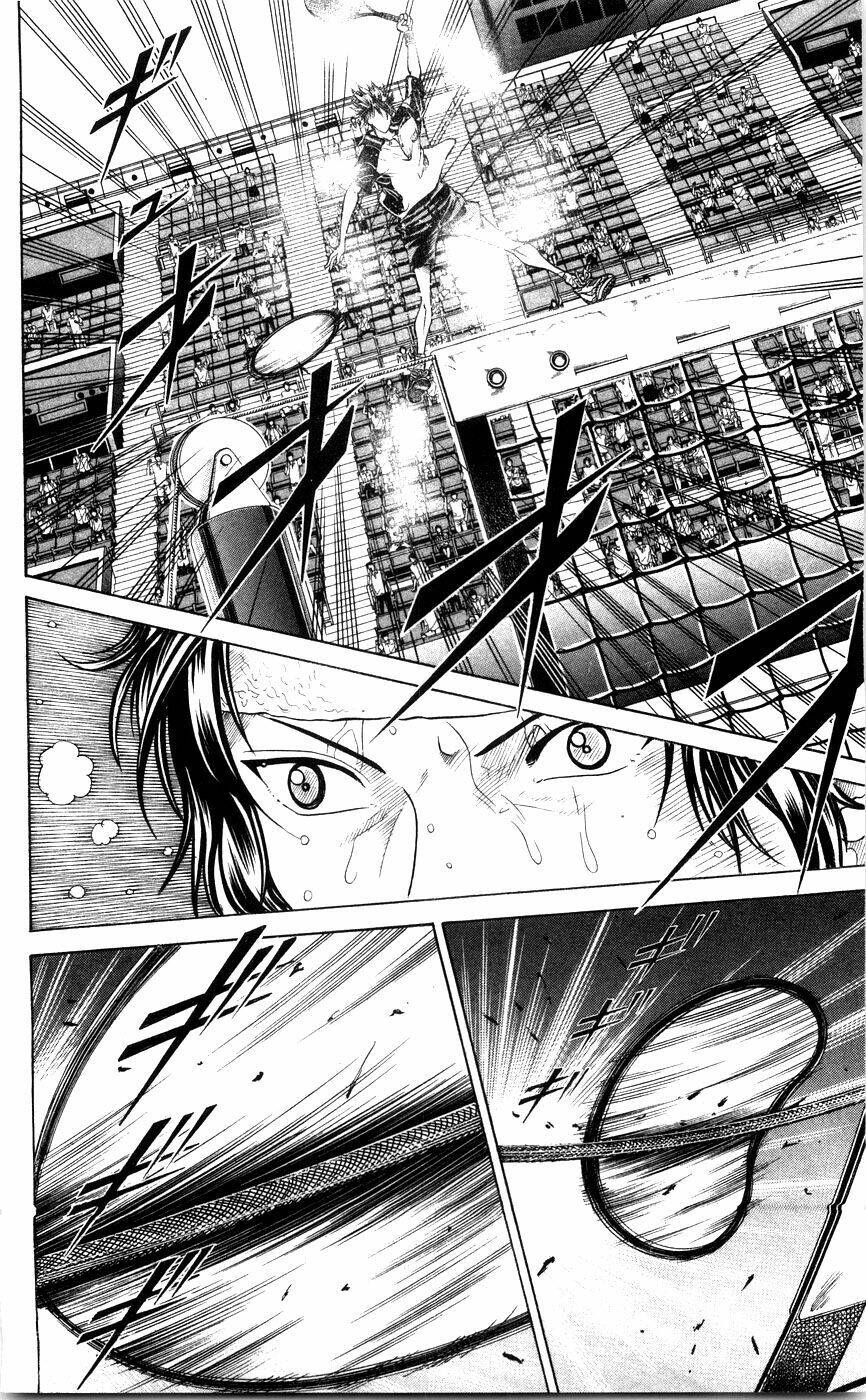 new prince of tennis chapter 378 14