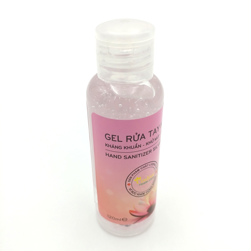 Gel Rửa Tay Khô Hand San Silver Coslive 120ml