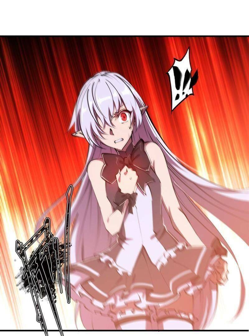 huyết cơ và kỵ sĩ chapter 195 12