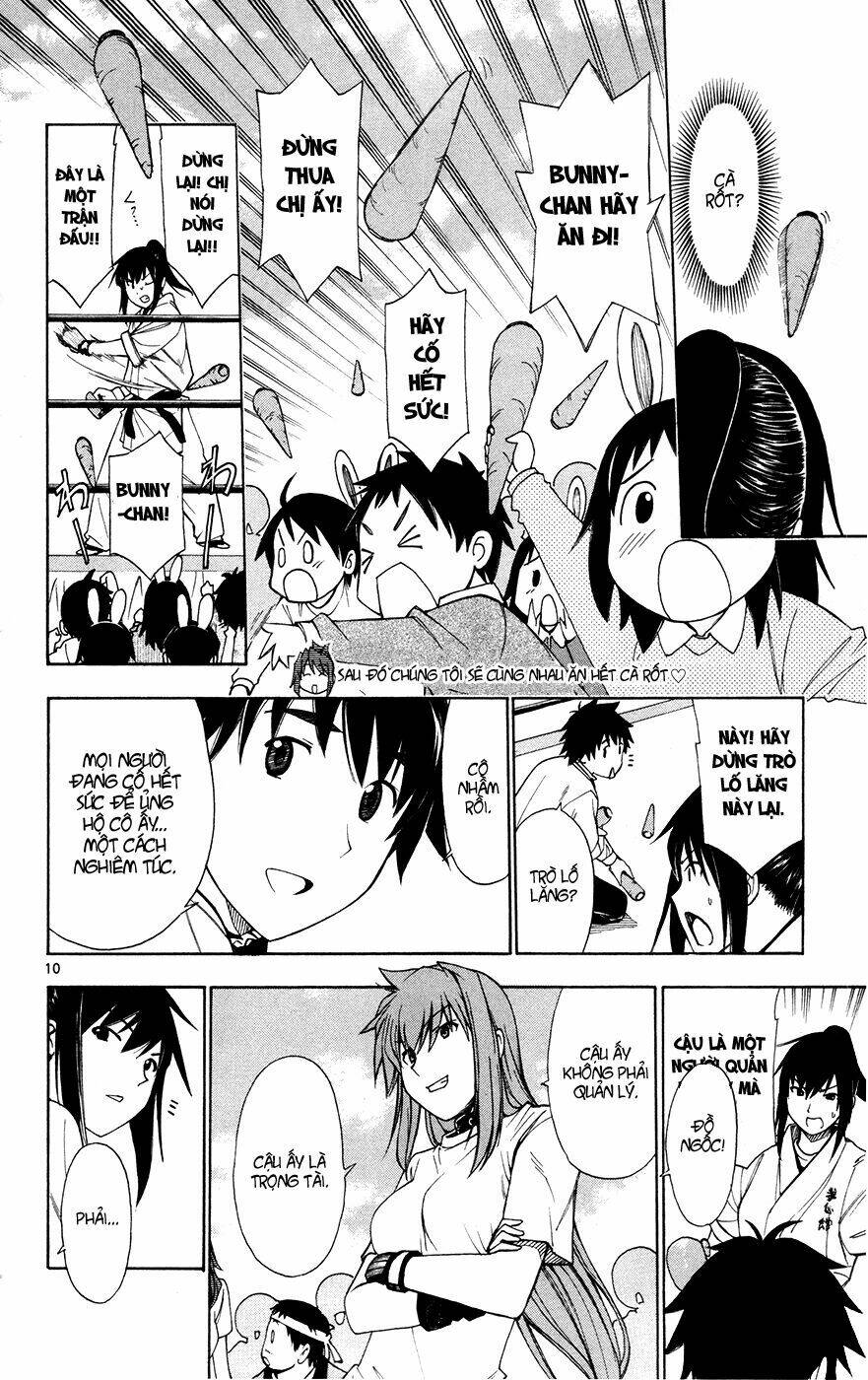 koko ga uwasa no el palacio chapter 40 11