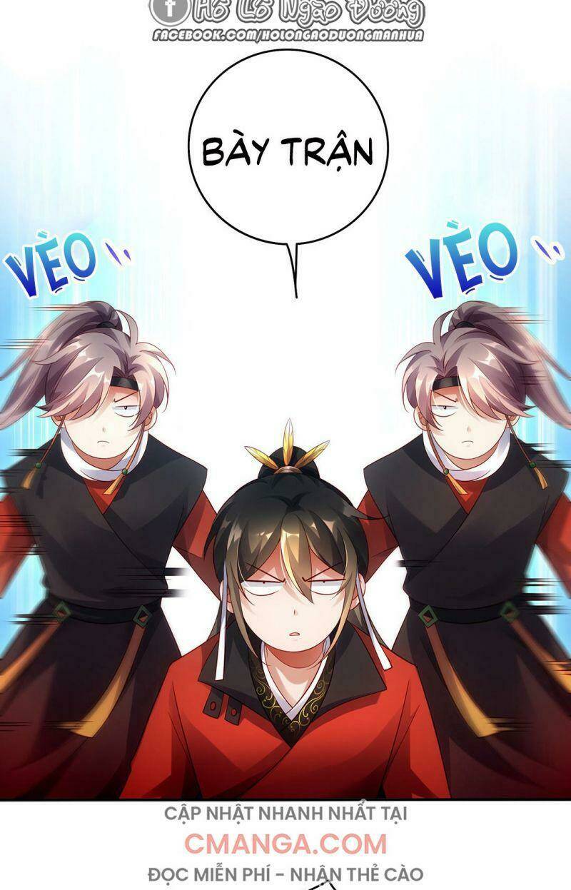 thiên kim bất hoán chapter 57 3