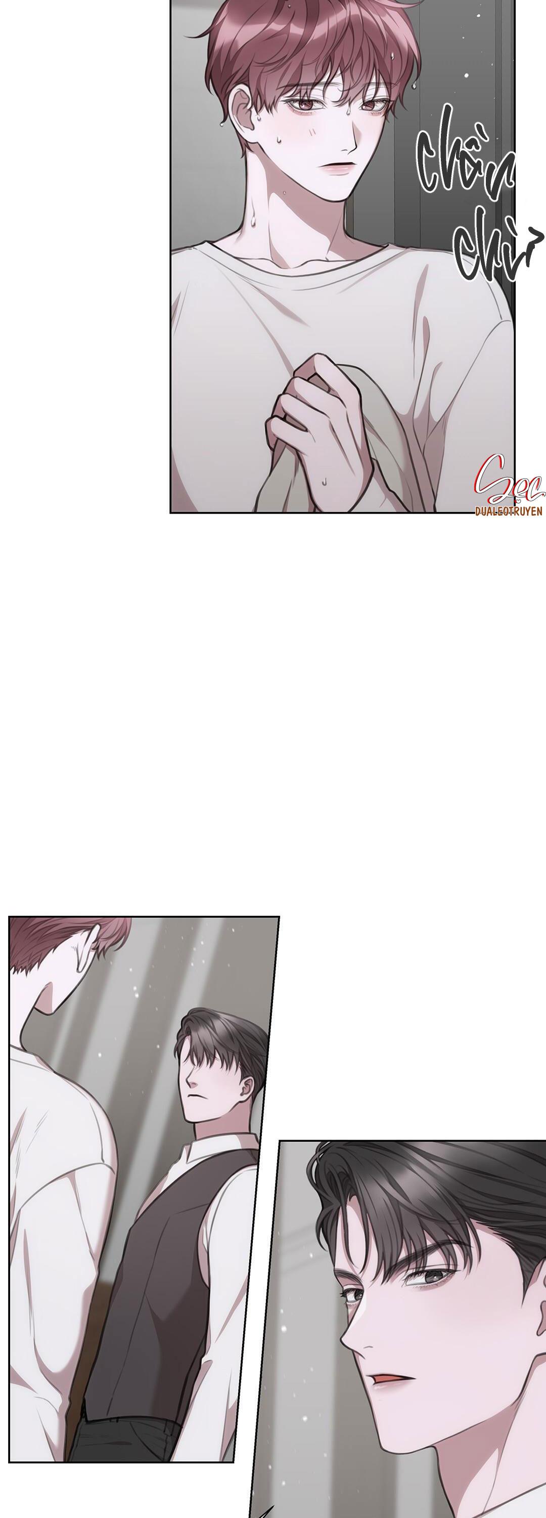 nhật ký giam cầm thư ký jin chapter 16 8