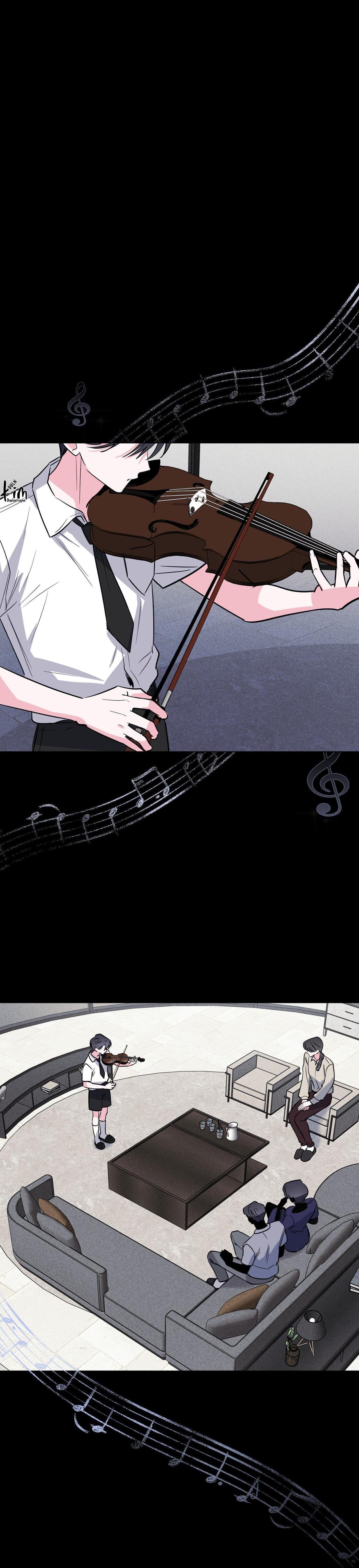 cạm bẫy đại học chapter 89 12