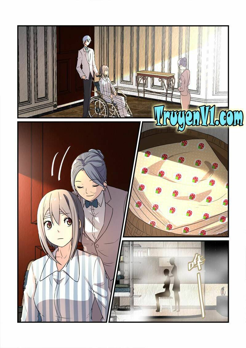 bắt cóc hoàng đế về hiện đại chapter 88 8