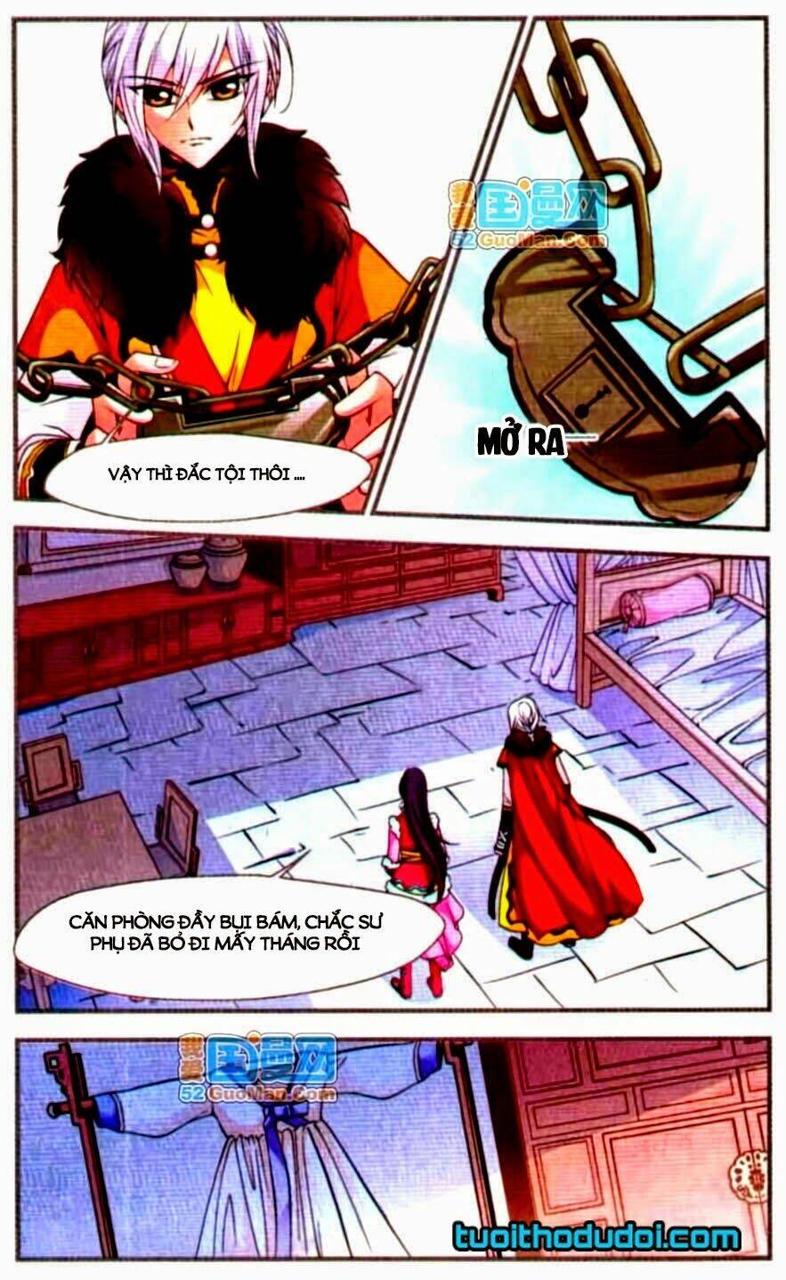 phi đãi nghiên tuyết chapter 30 23