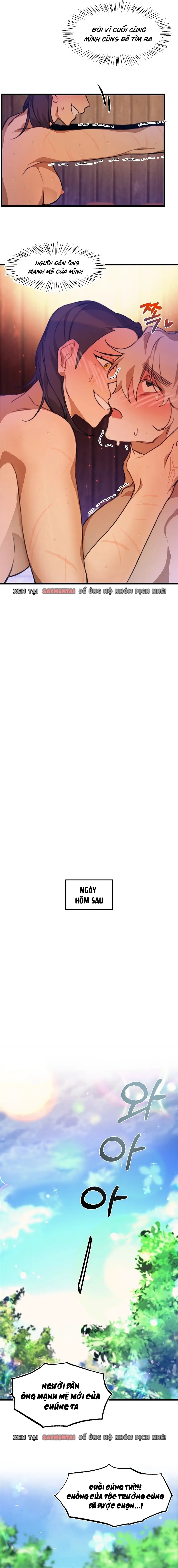 bộ tộc lạ kì chapter 10 13