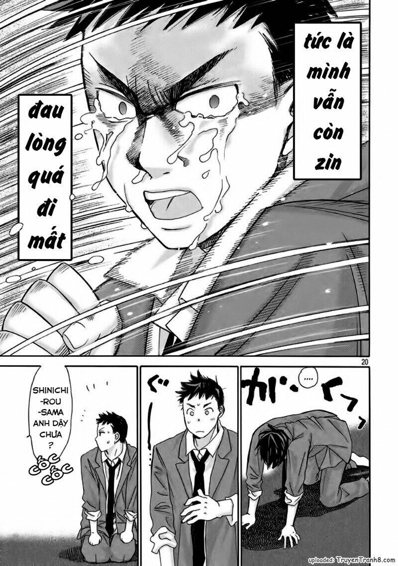 hachi ichi - 8 nàng 1 chàng chapter 0 21