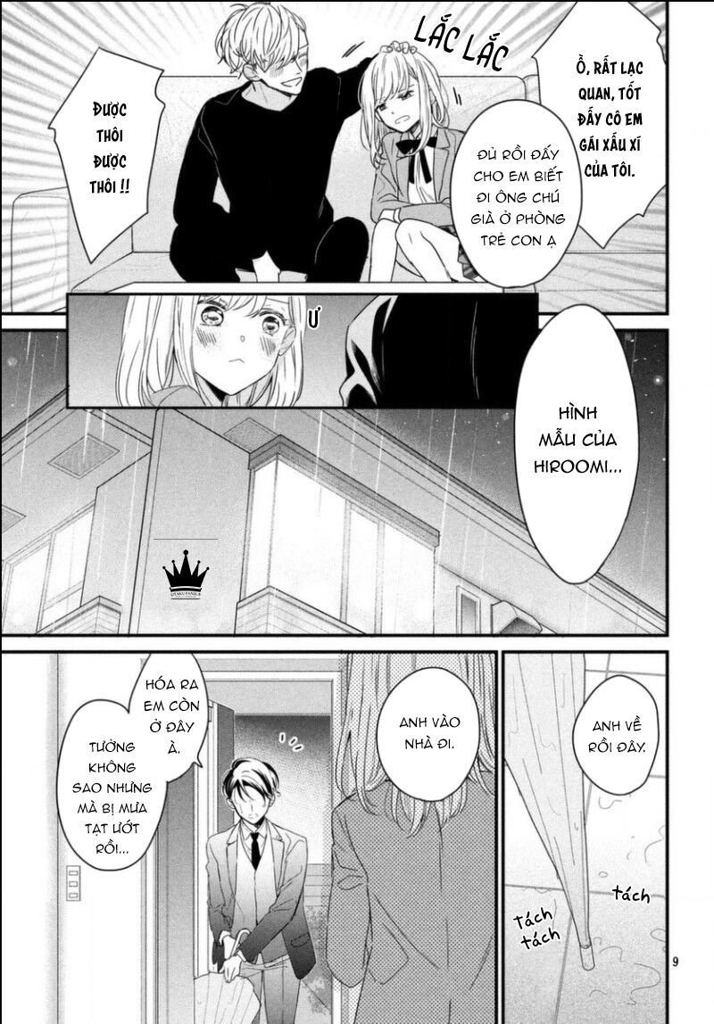 bengoshi to 17-sai chapter 3 10