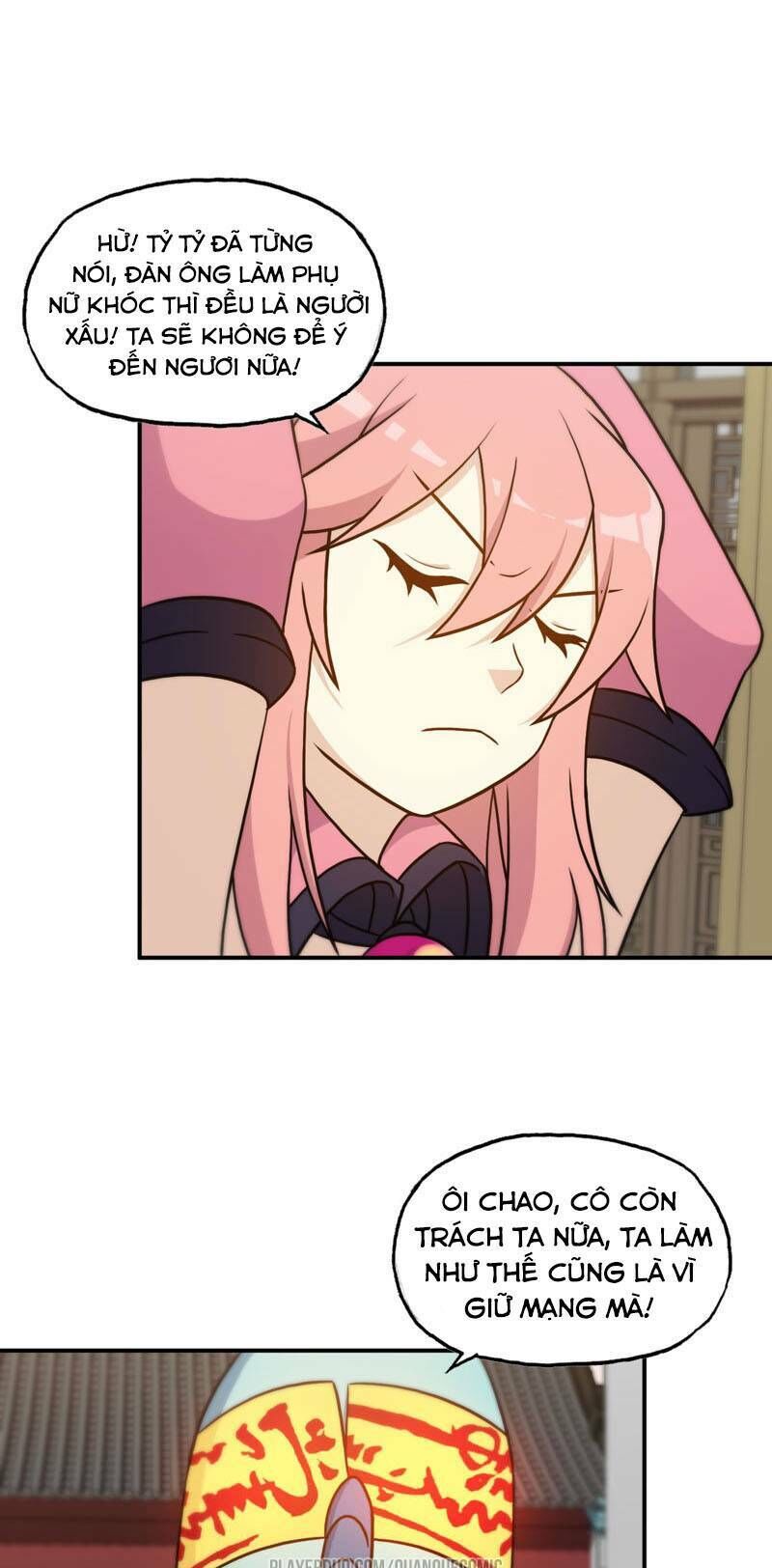 khởi đầu bằng một con côn chapter 22 3