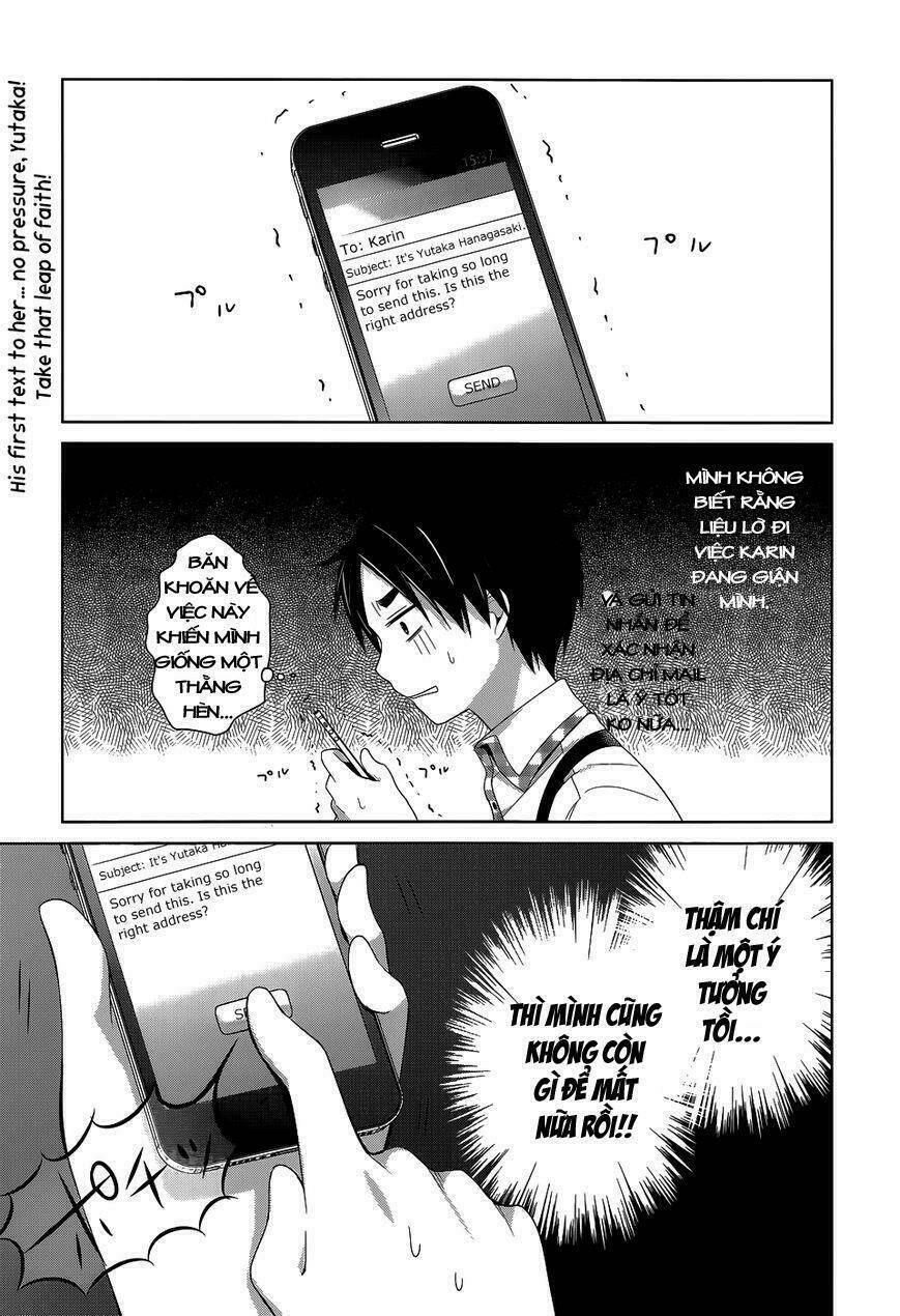 chuyện tình nhẹ nhàng và ngọt ngào chapter 5 2