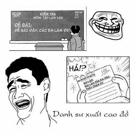 truyện tranh chế cười bể bụng chapter 3 16