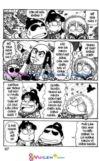 ninja loạn thị chapter 55 97