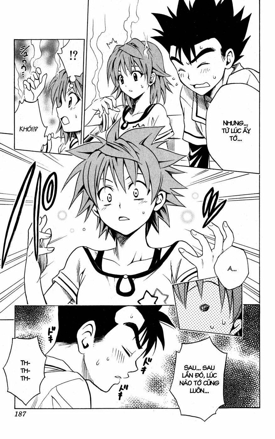 bọn tớ thích cậu! rito chapter 106 17