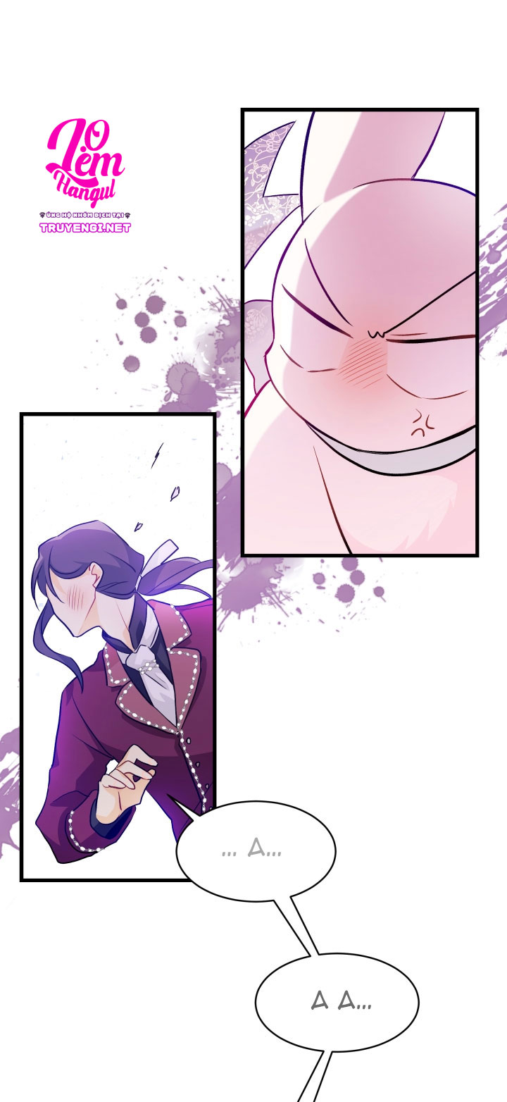 mối liên kết giữa báo đen và bé thỏ chapter 17 27