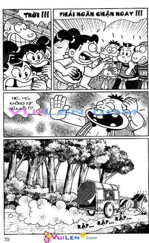 thần đồng đất việt chapter 141 67