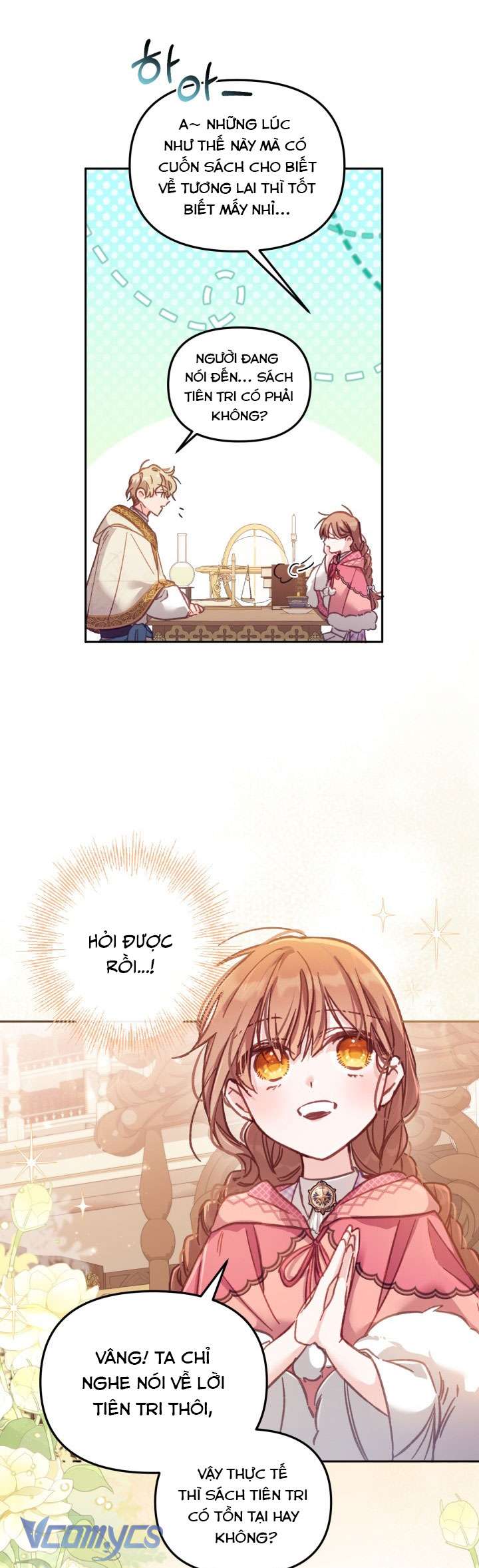 không có chỗ cho kẻ giả mạo chapter 12 6