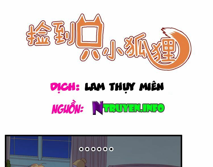 lượm được một tiểu hồ ly phần 2 chapter 39 1