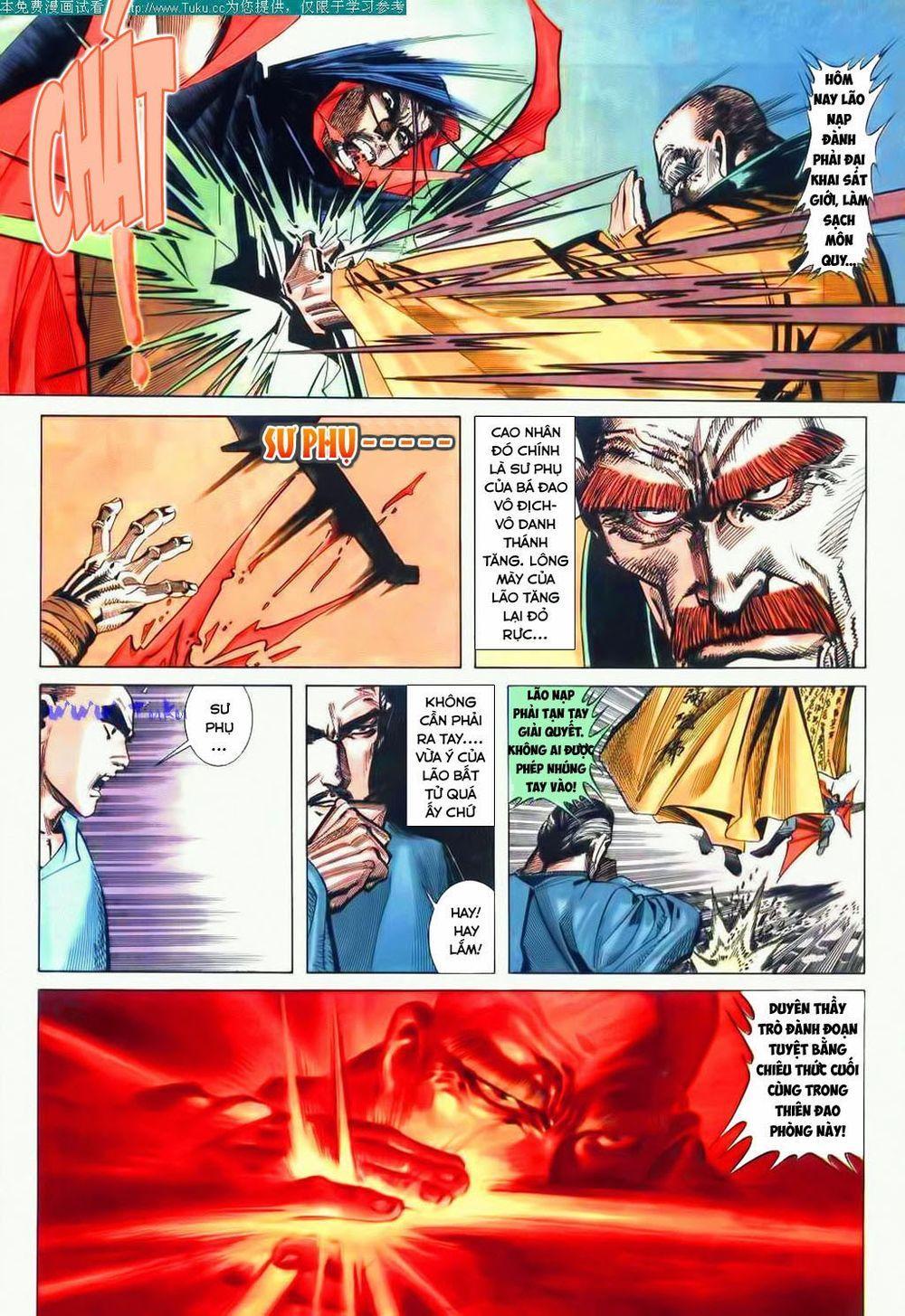 bá đao chapter 54 28