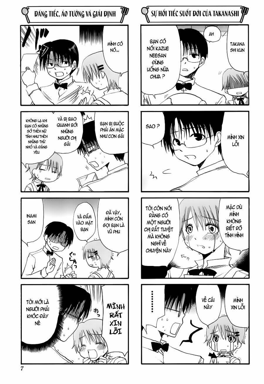 working!! chapter 24 10